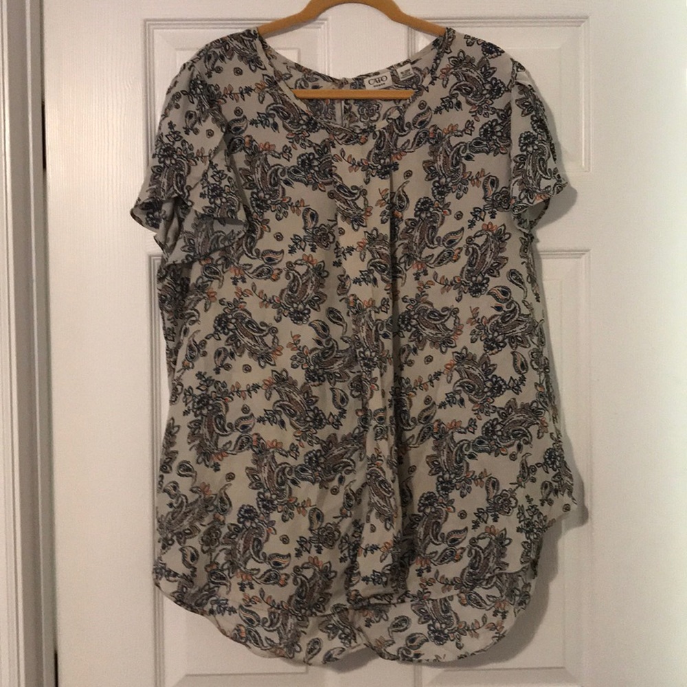 Cato Blouse